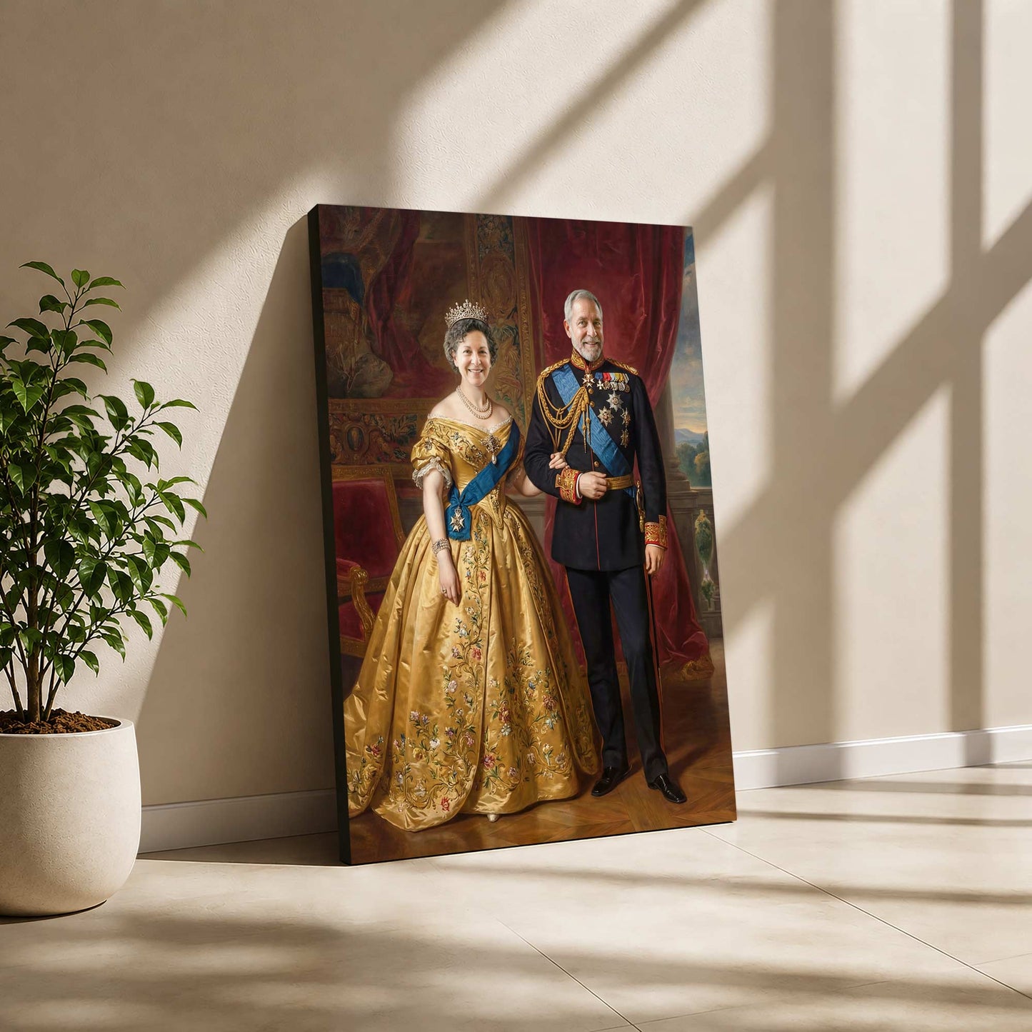 The Legacy Couple