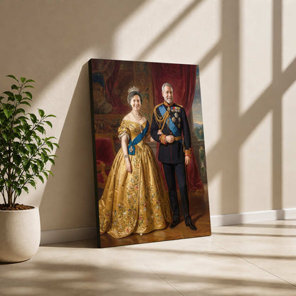The Legacy Couple