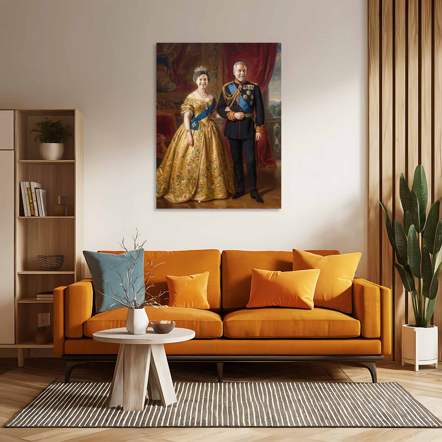The Legacy Couple