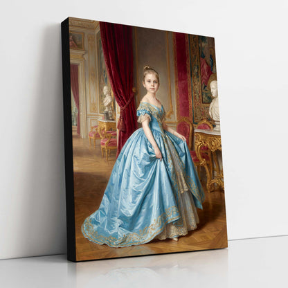 The Sapphire Maiden