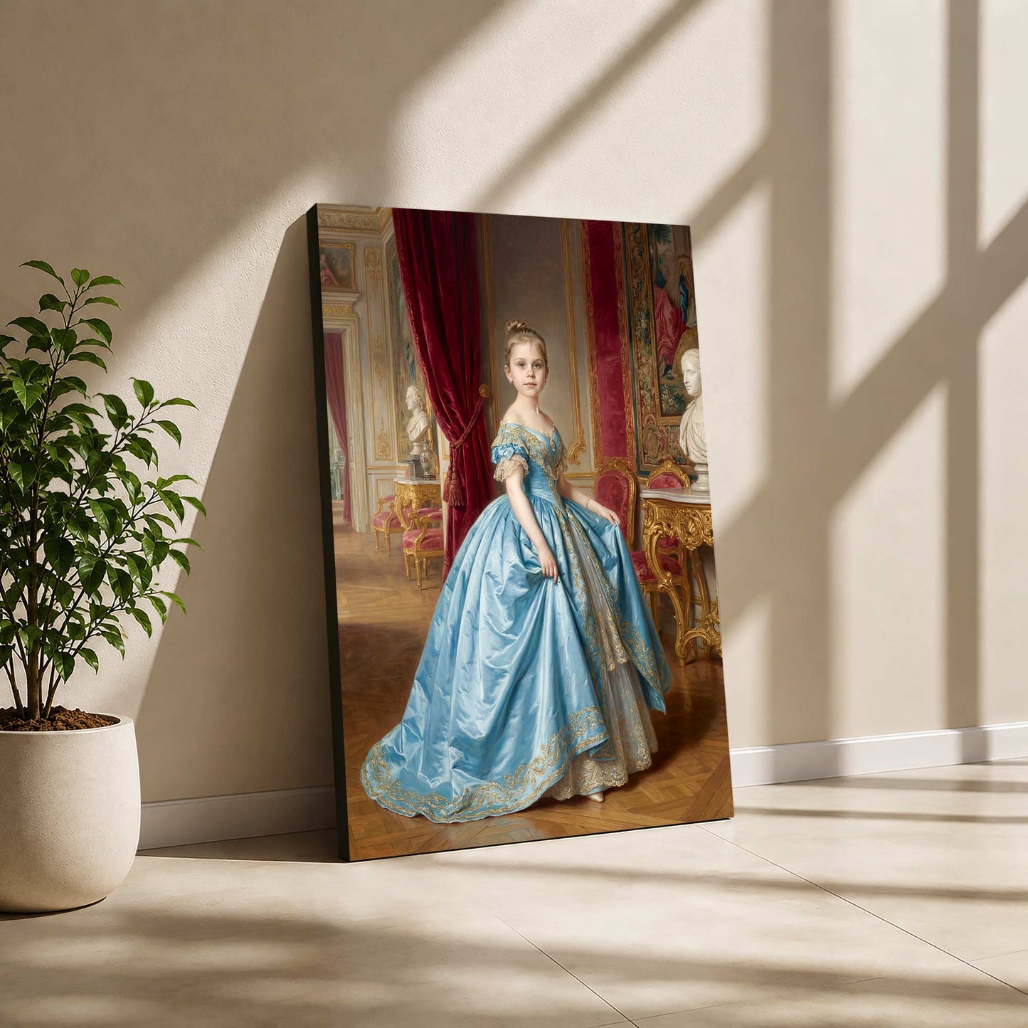 The Sapphire Maiden