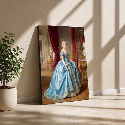 The Sapphire Maiden