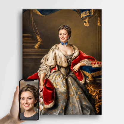The Regal Empress