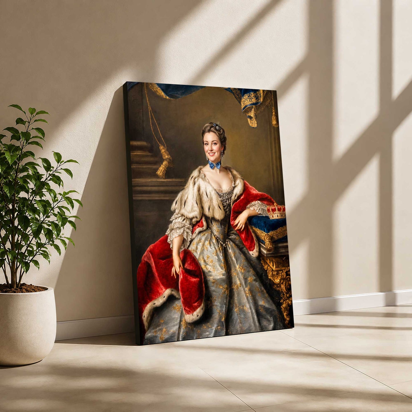 The Regal Empress