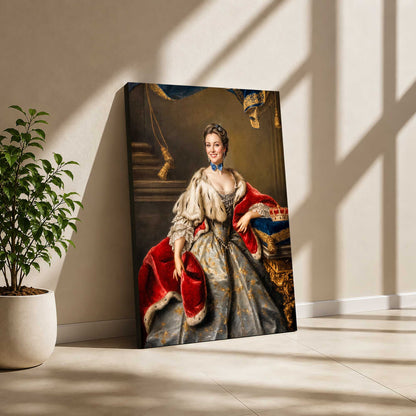 The Regal Empress