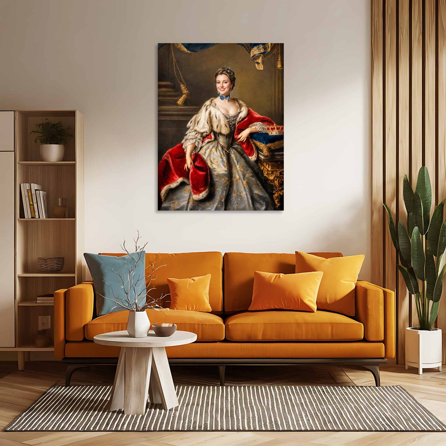 The Regal Empress