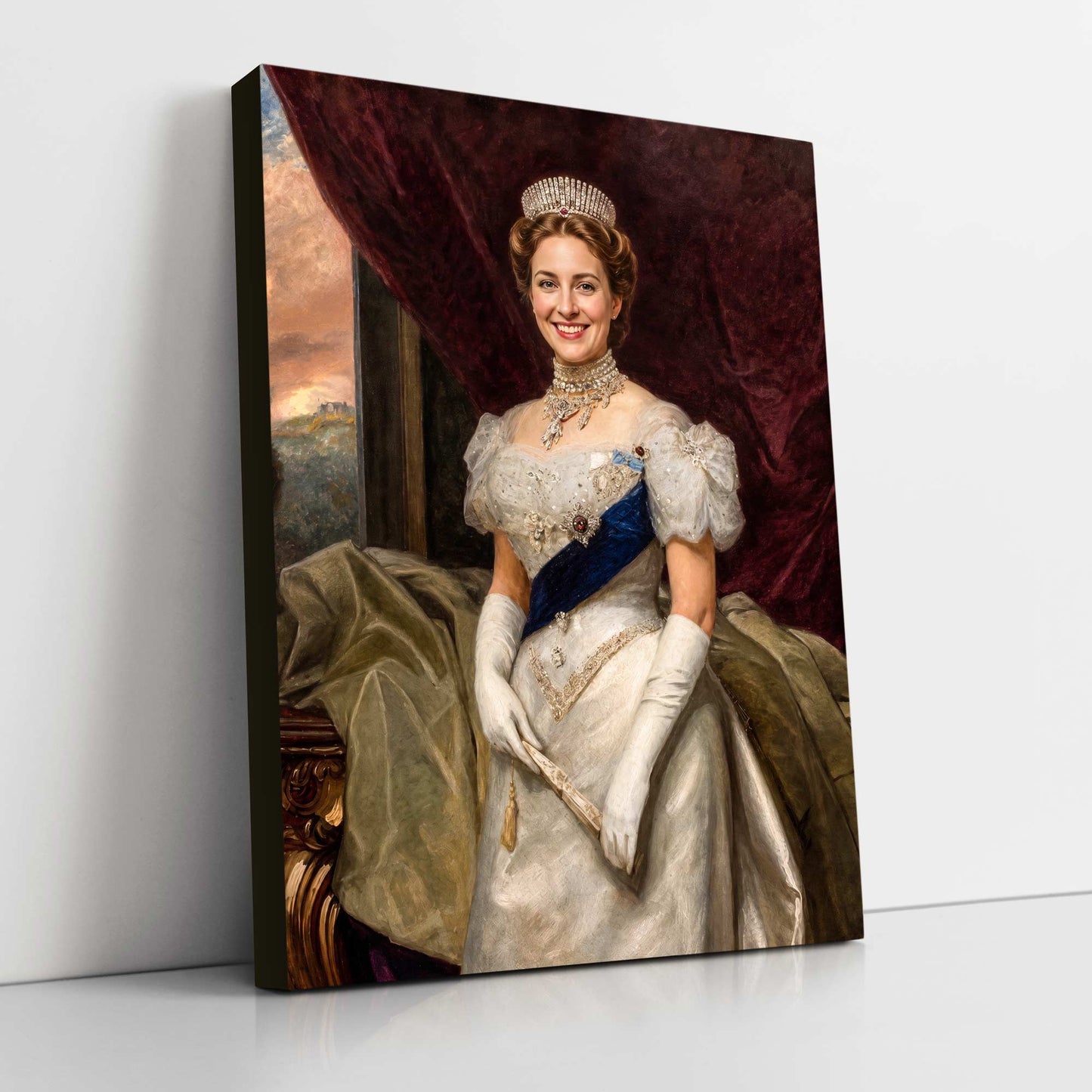 The Pearl Queen