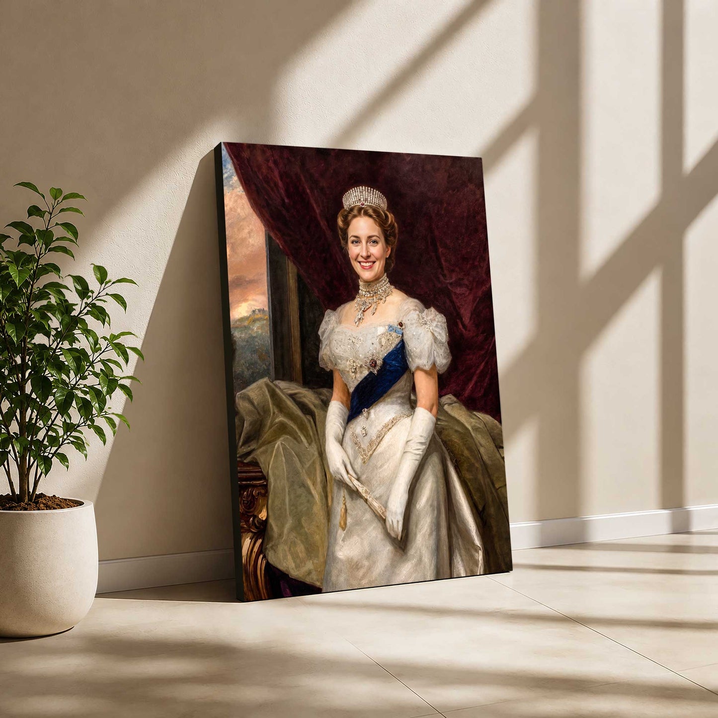 The Pearl Queen