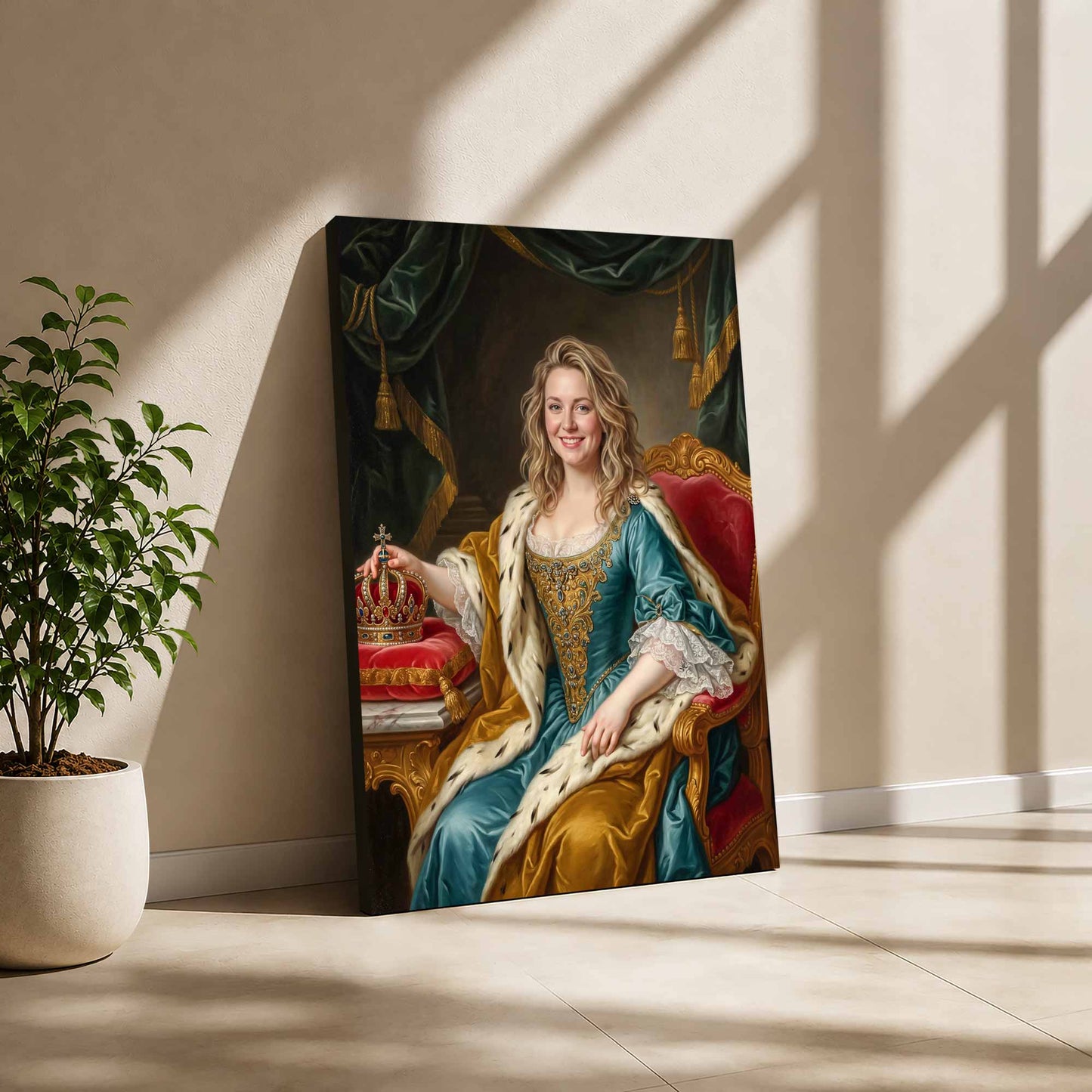 The Azure Queen