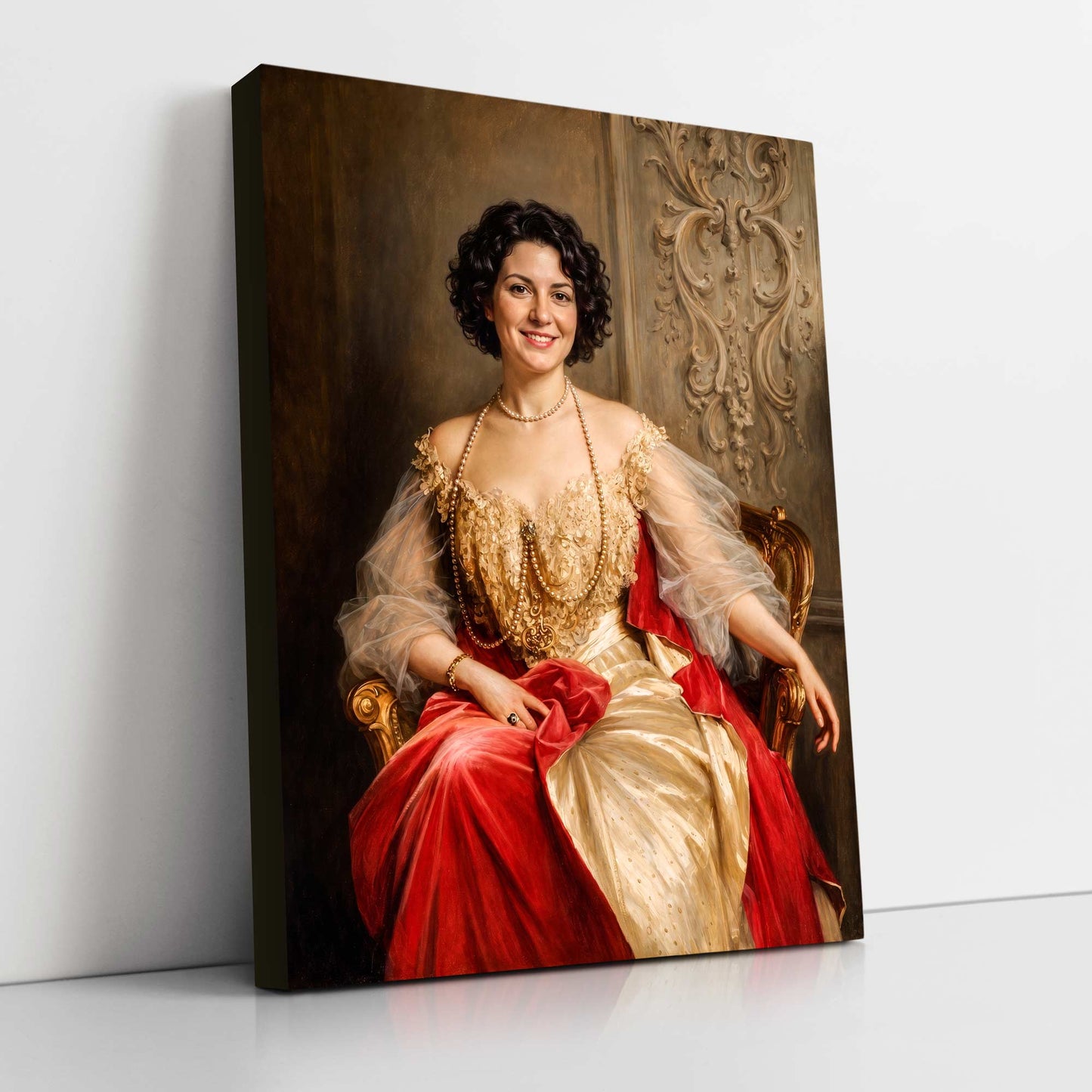 The Beloved Lady