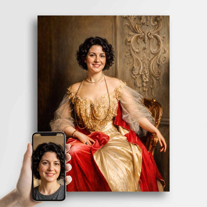 The Beloved Lady