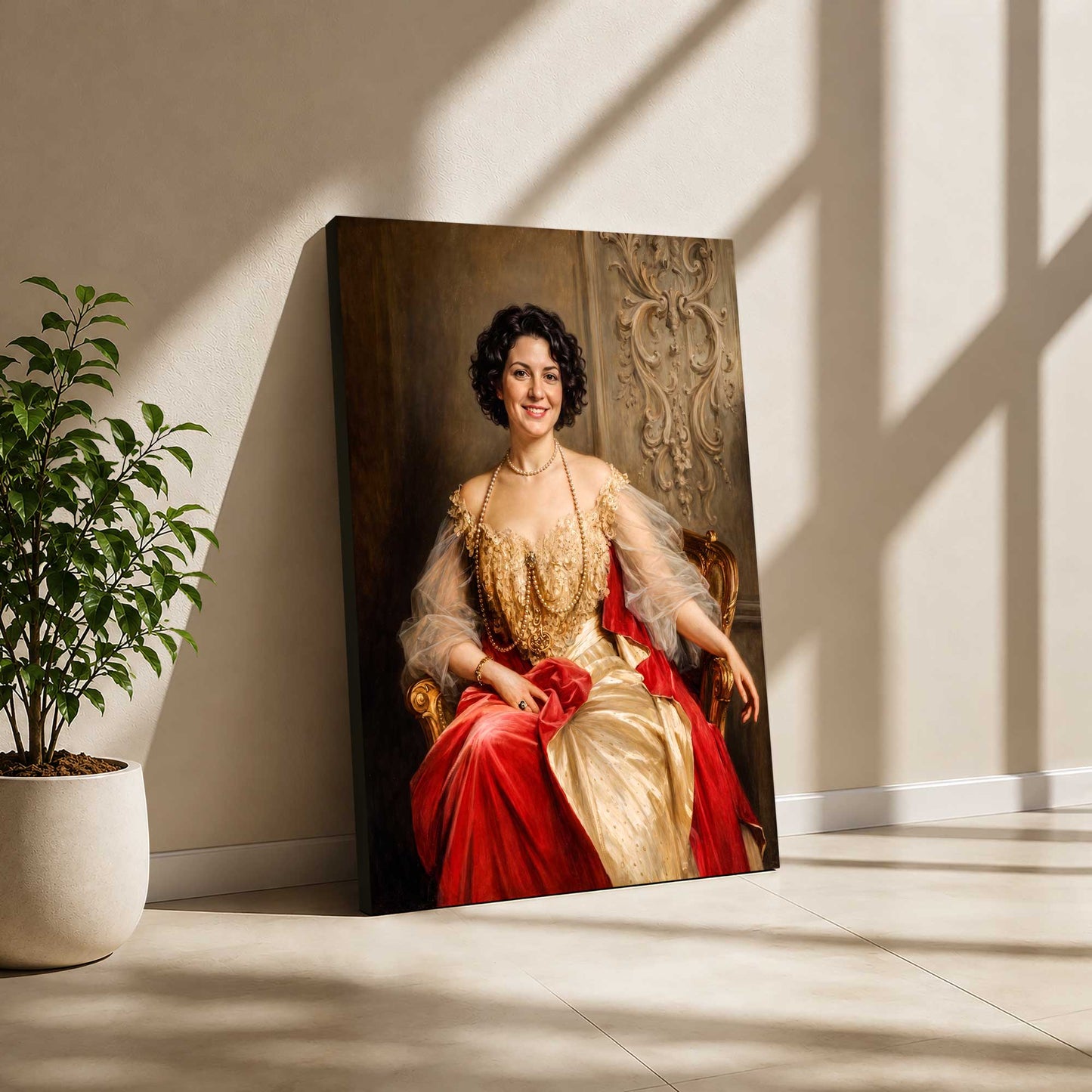 The Beloved Lady