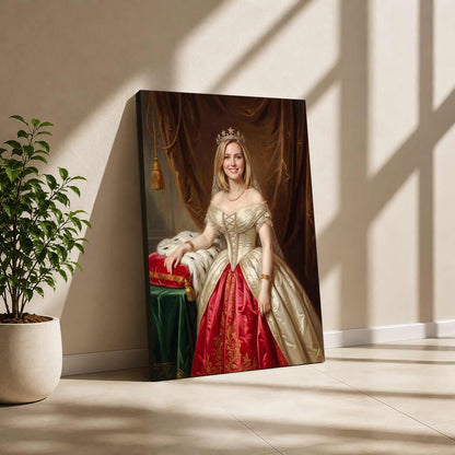 The Luminous Queen
