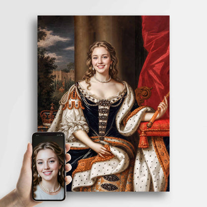 The Merciful Queen