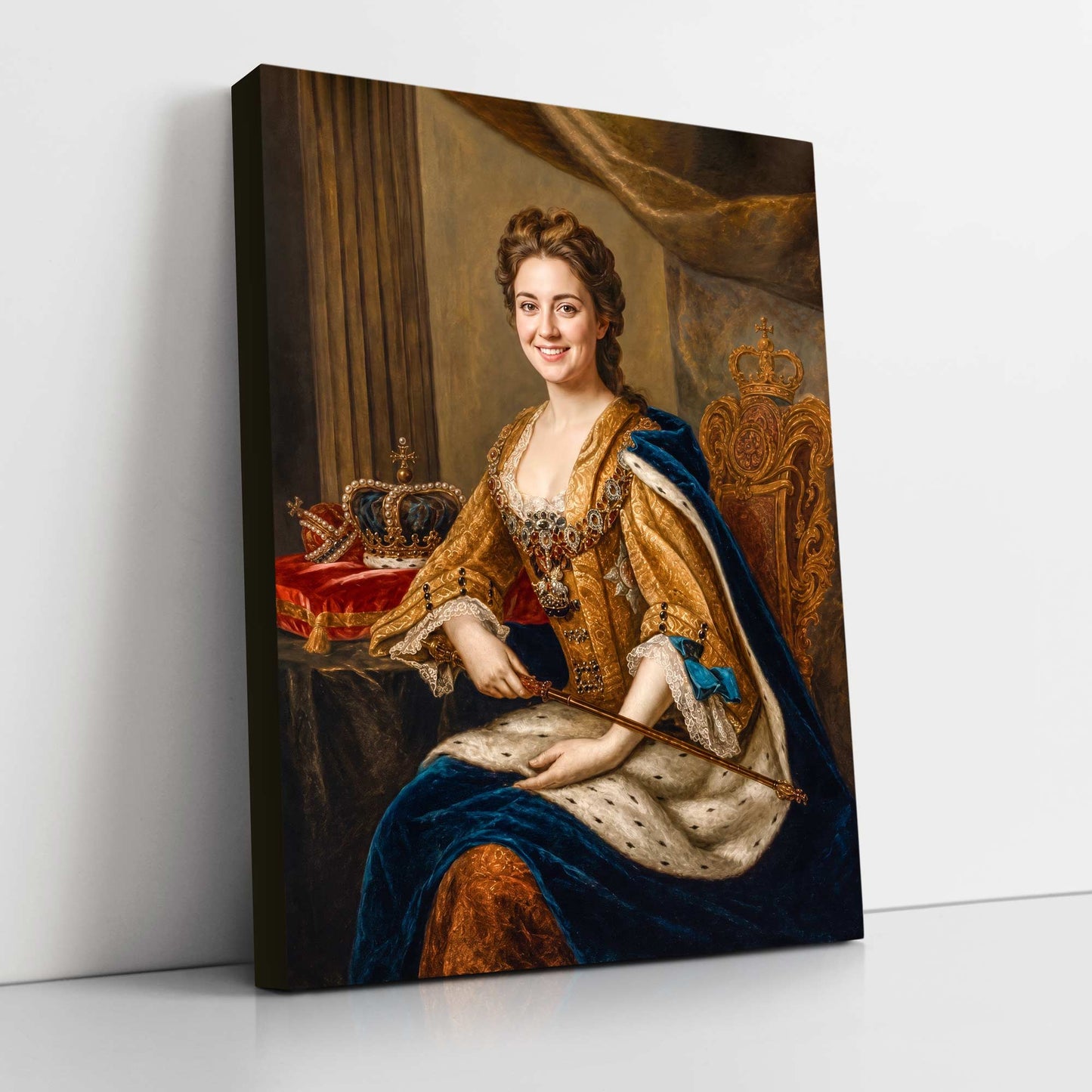 The Brilliant Empress
