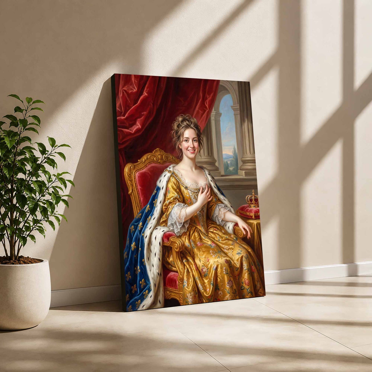 The Rising Queen