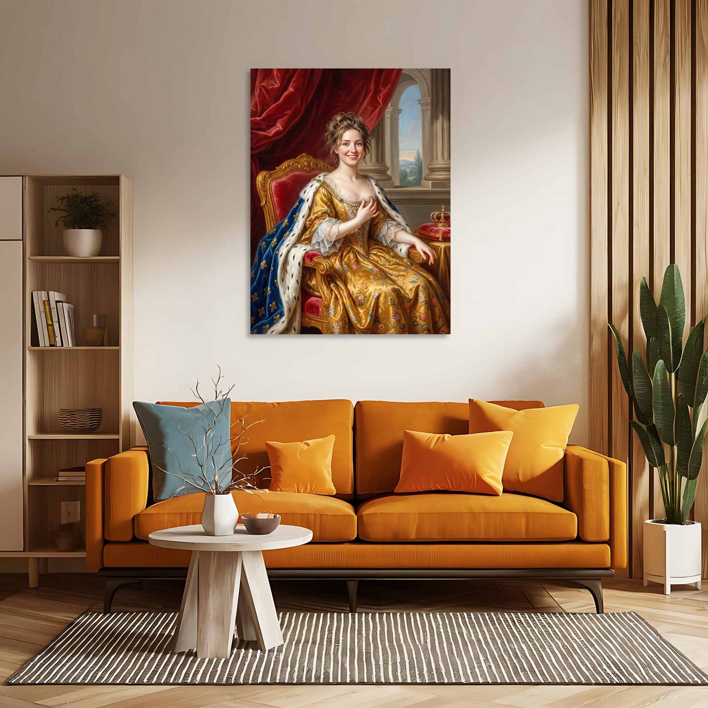 The Rising Queen