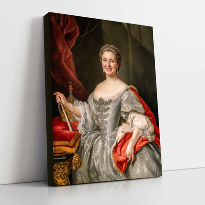 The Crowned Queen
