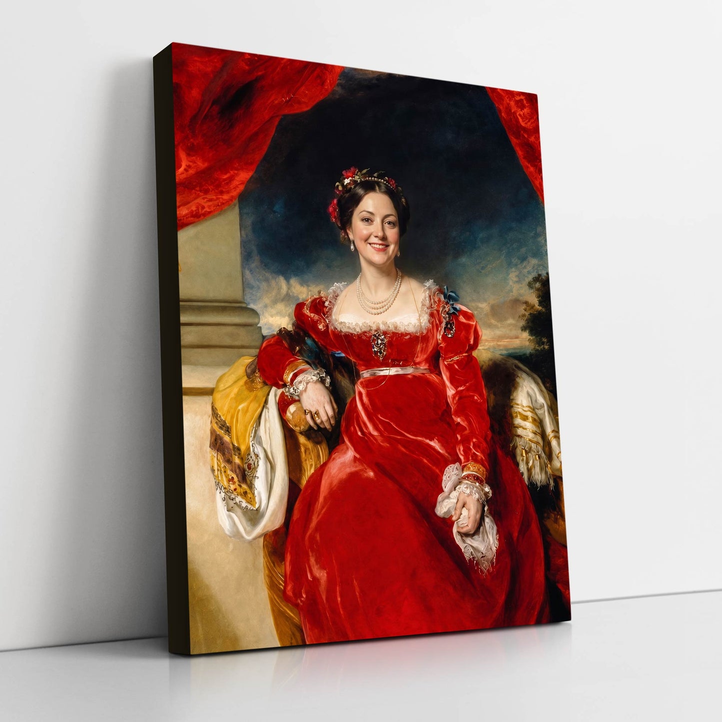 The Honored Lady