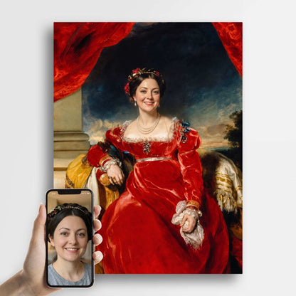The Honored Lady