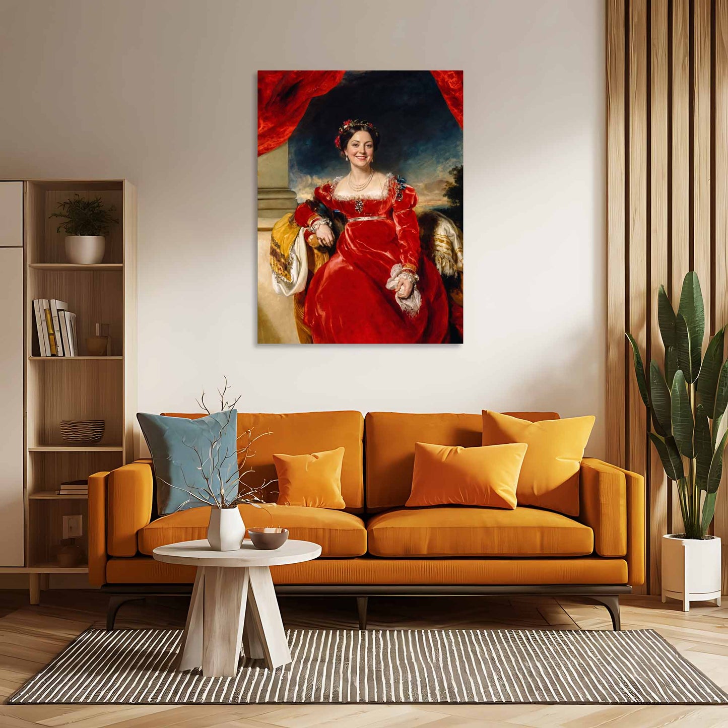 The Honored Lady
