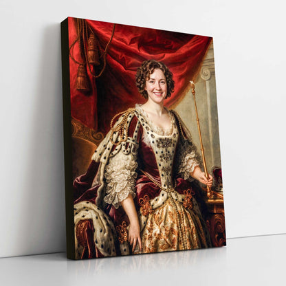 The Splendid Queen