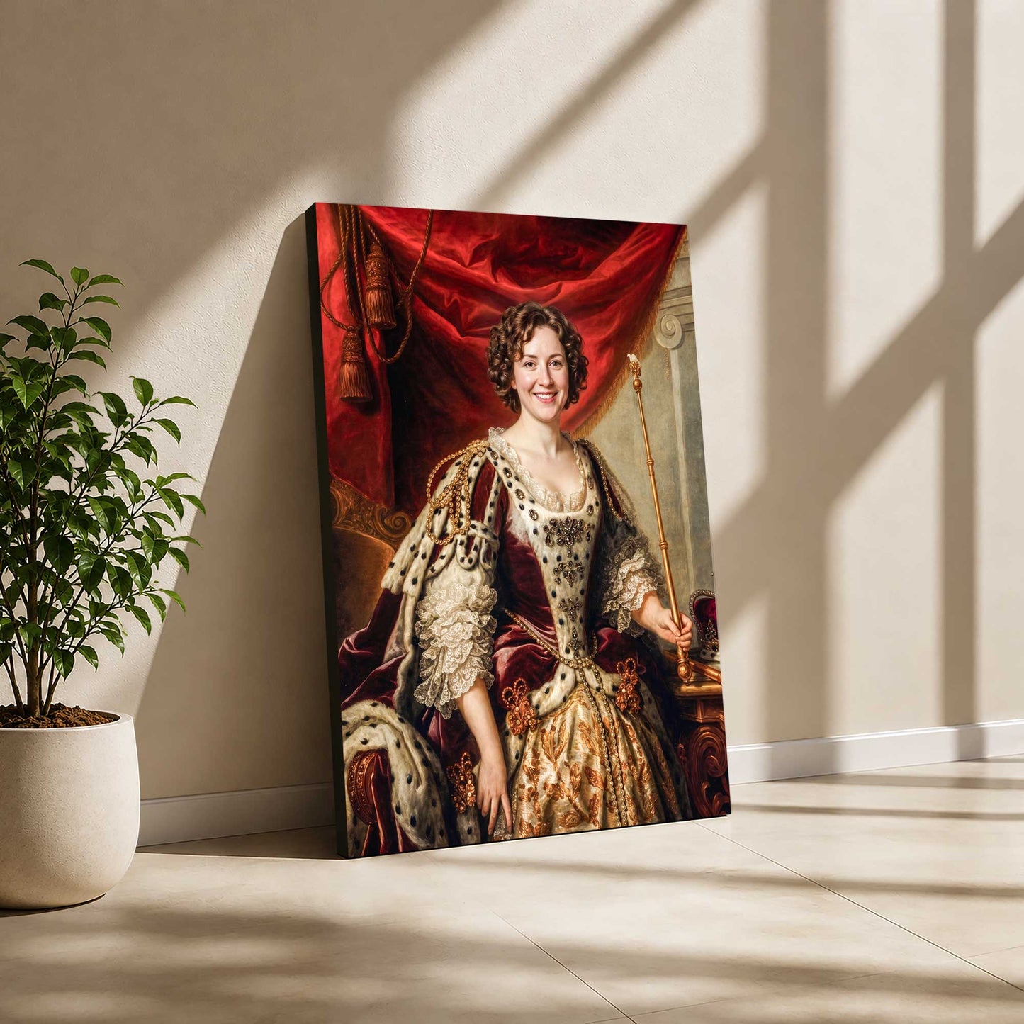 The Splendid Queen