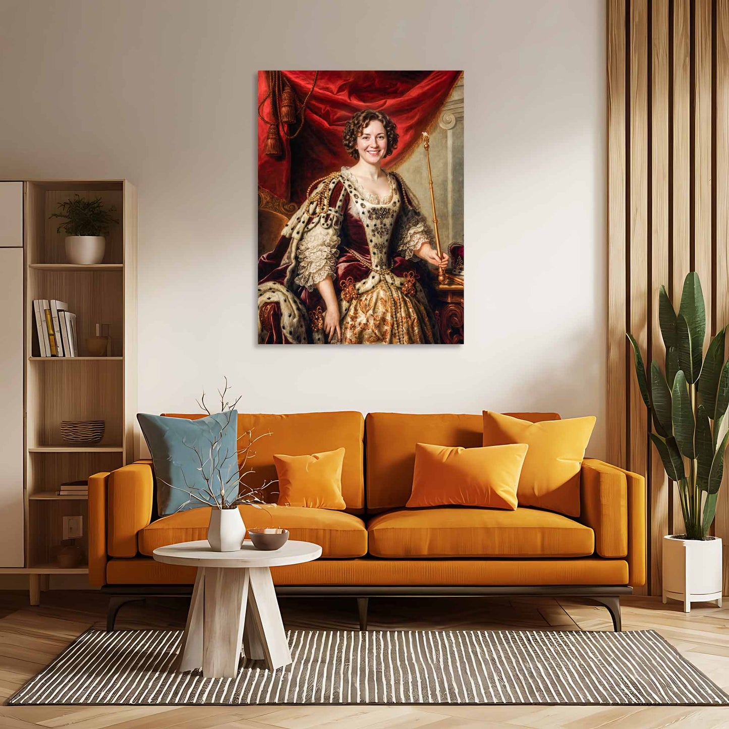 The Splendid Queen
