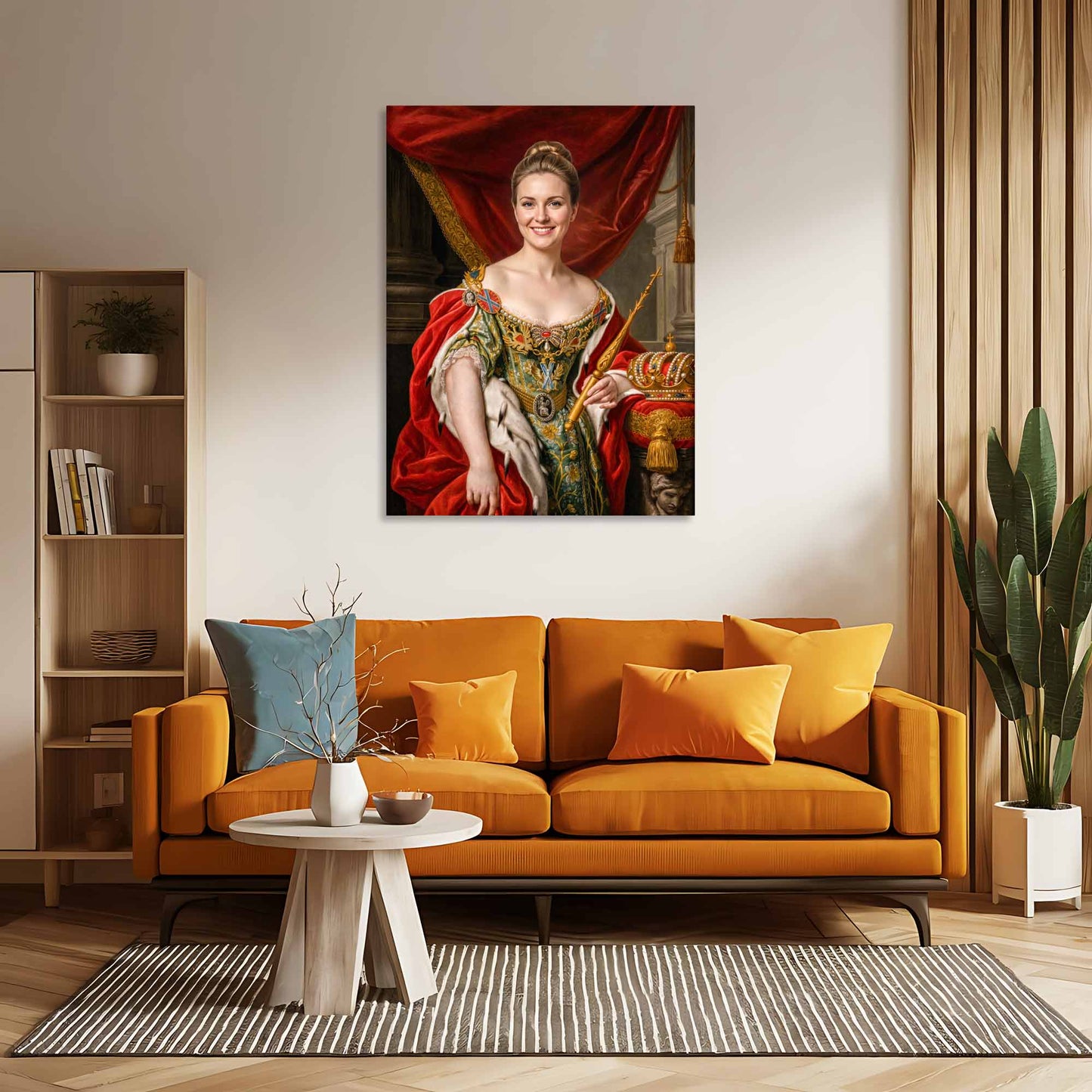 The Crystal Empress