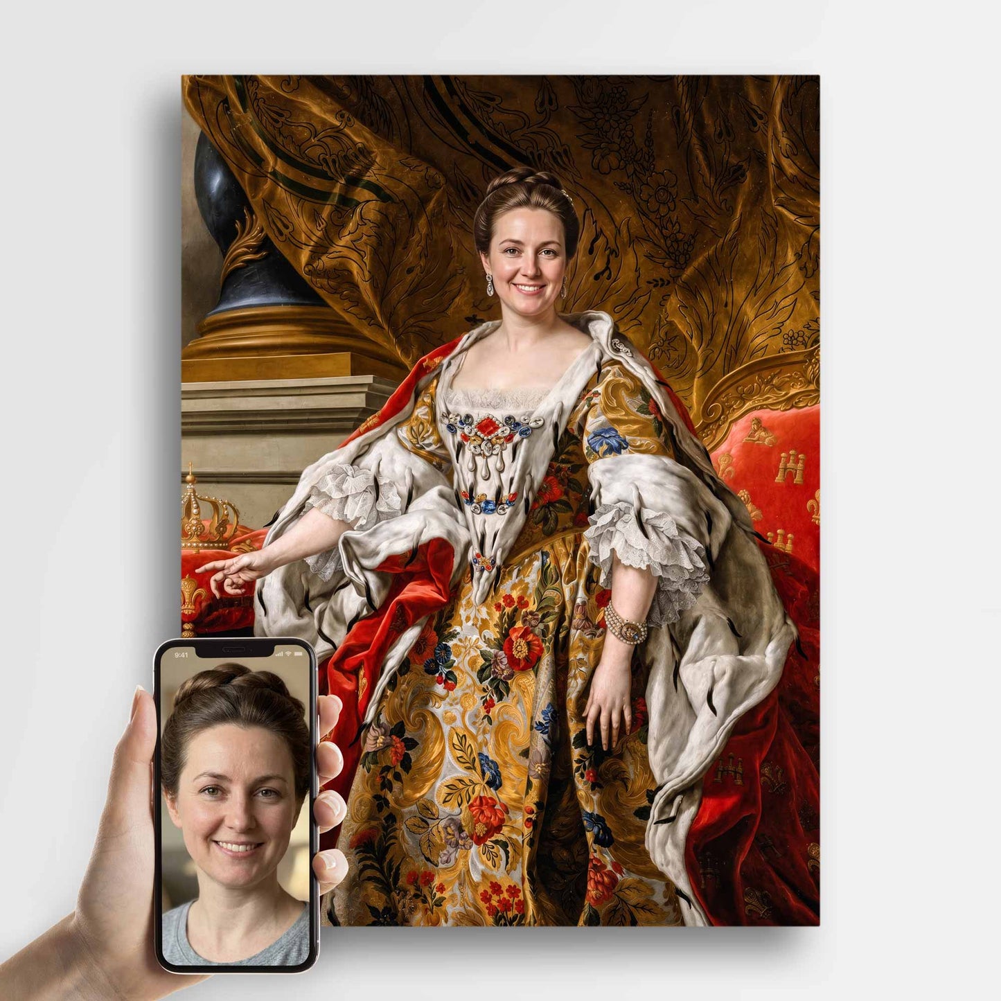 The Glorious Empress