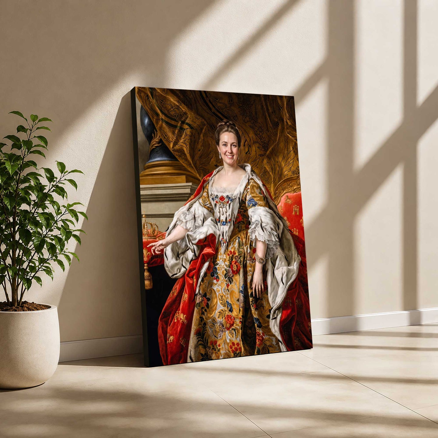 The Glorious Empress