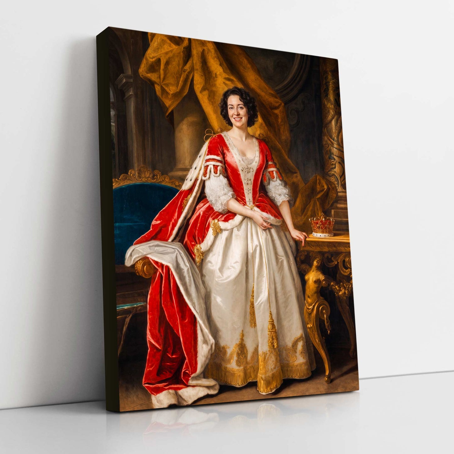 The Imperial Lady