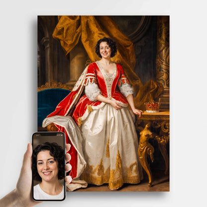 The Imperial Lady