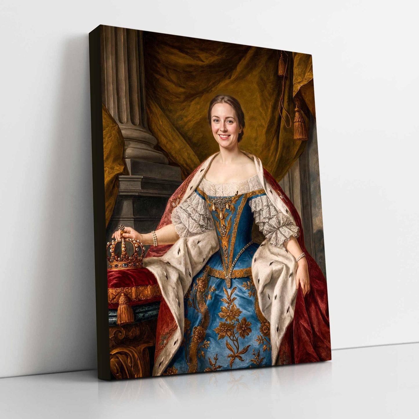 The Resolute Empress