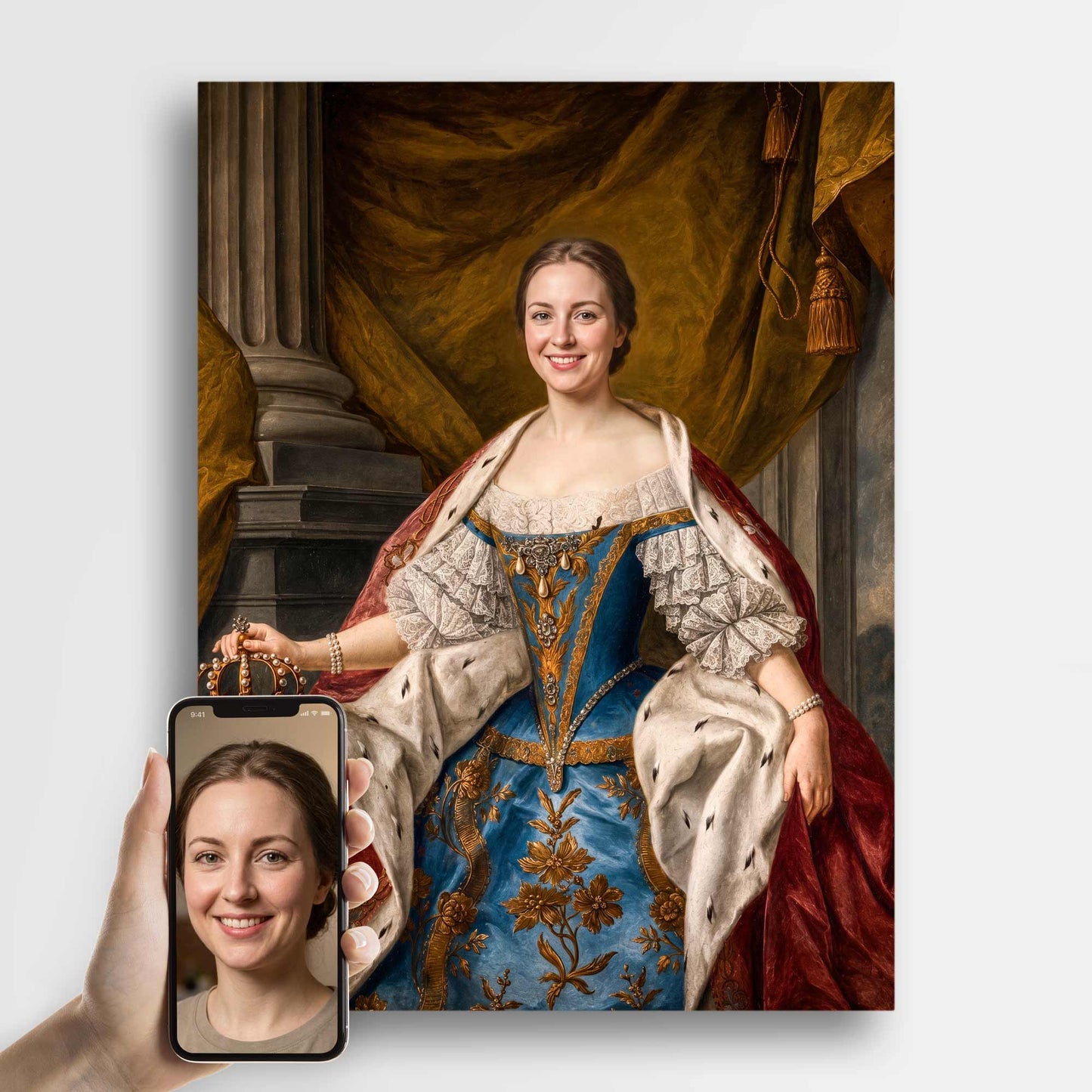 The Resolute Empress