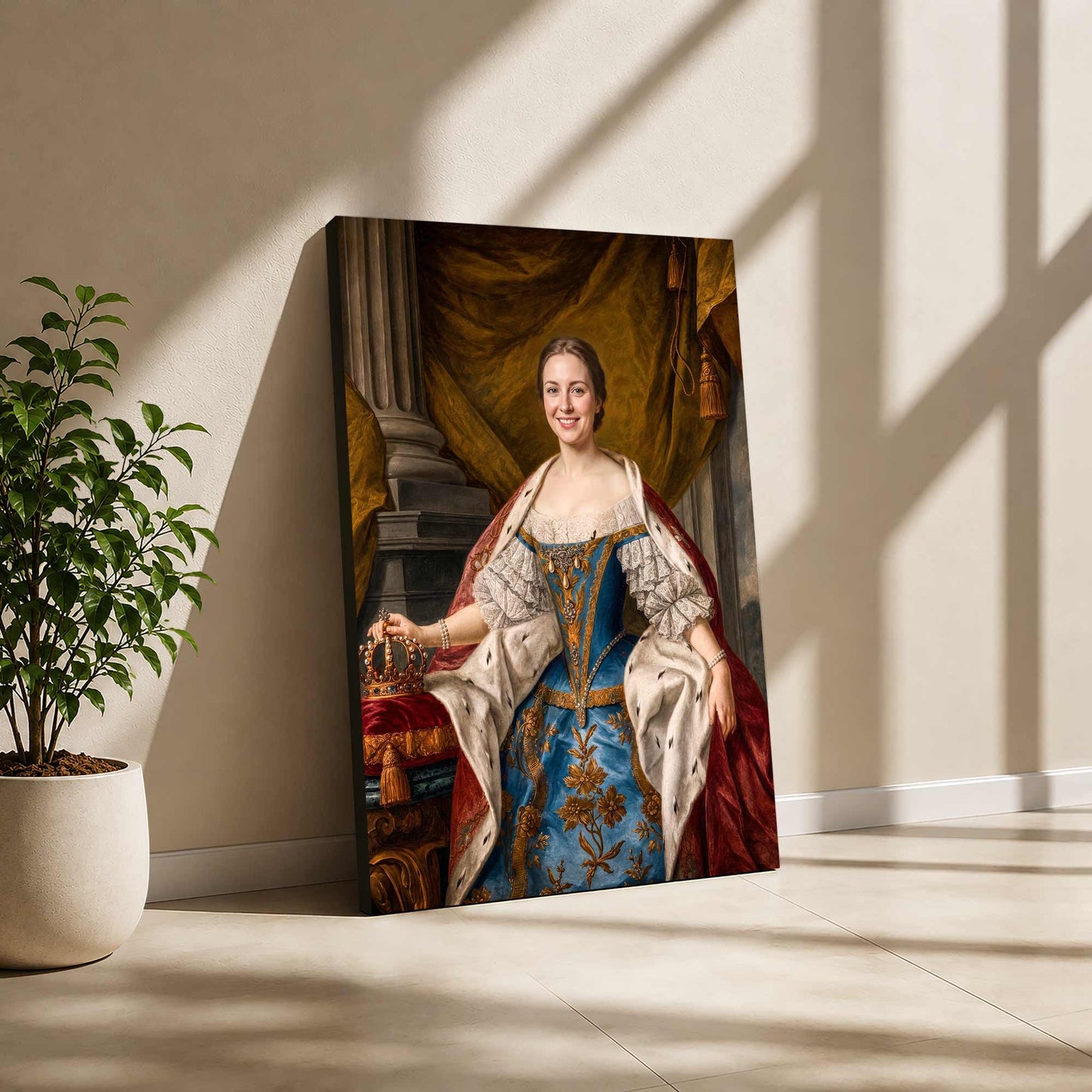The Resolute Empress