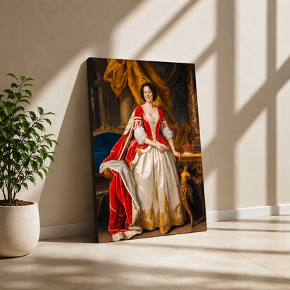 The Imperial Lady