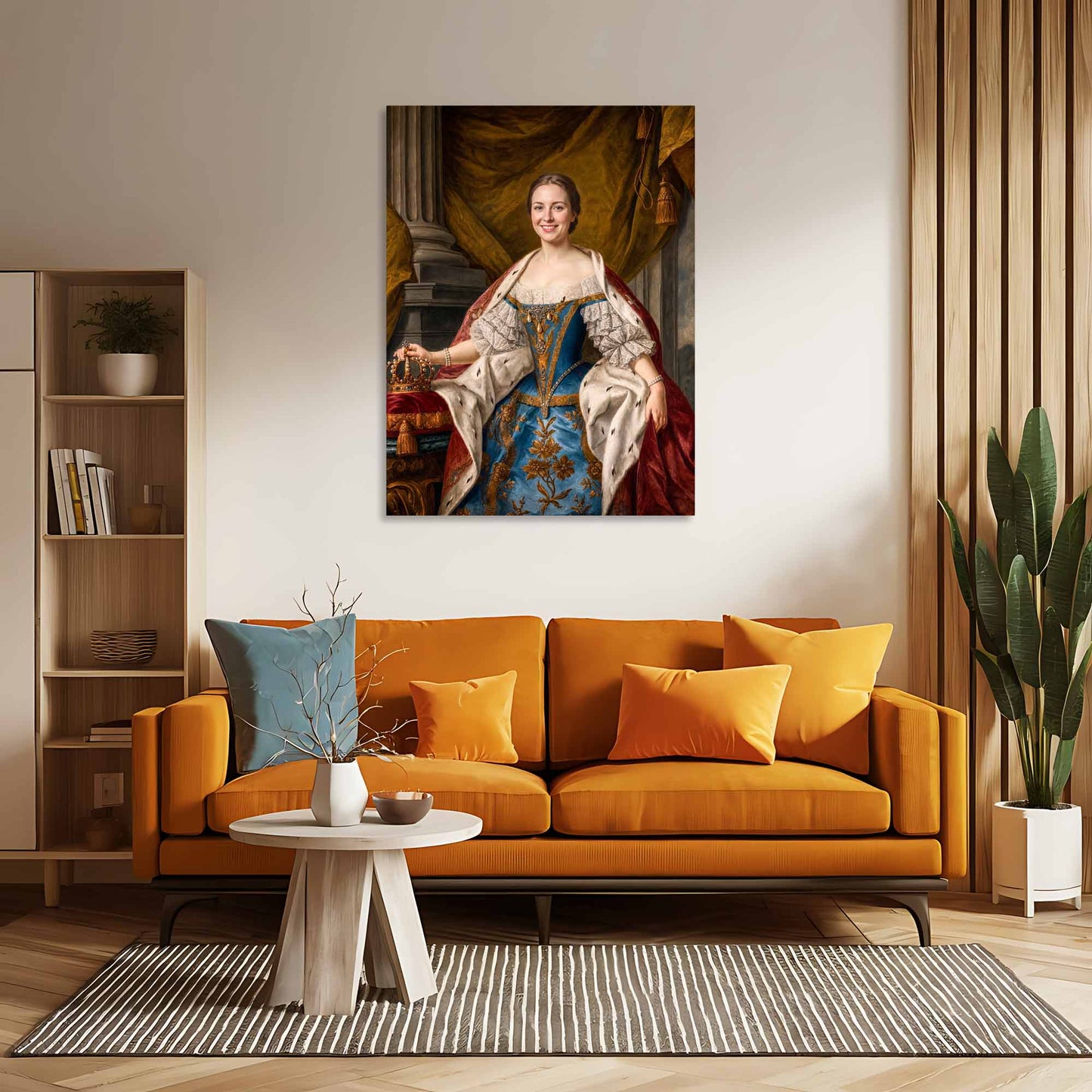 The Resolute Empress