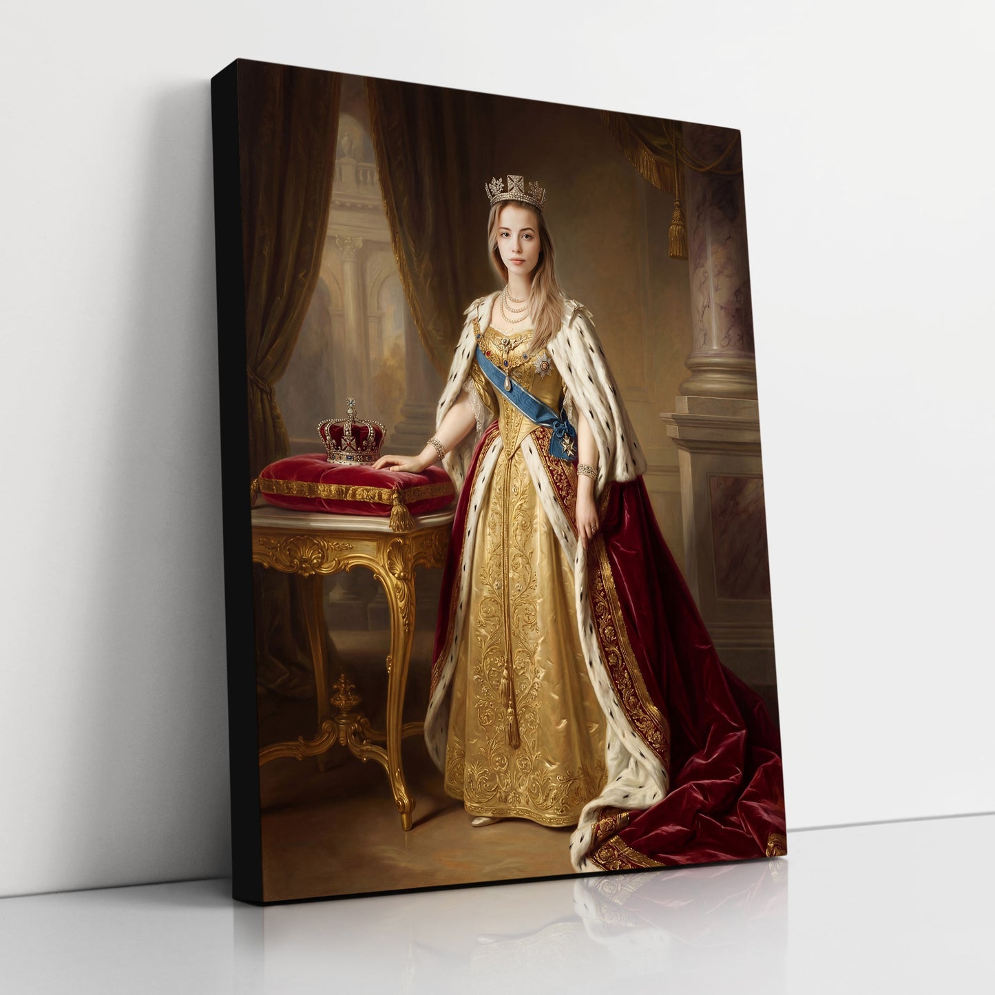The Dominion Queen