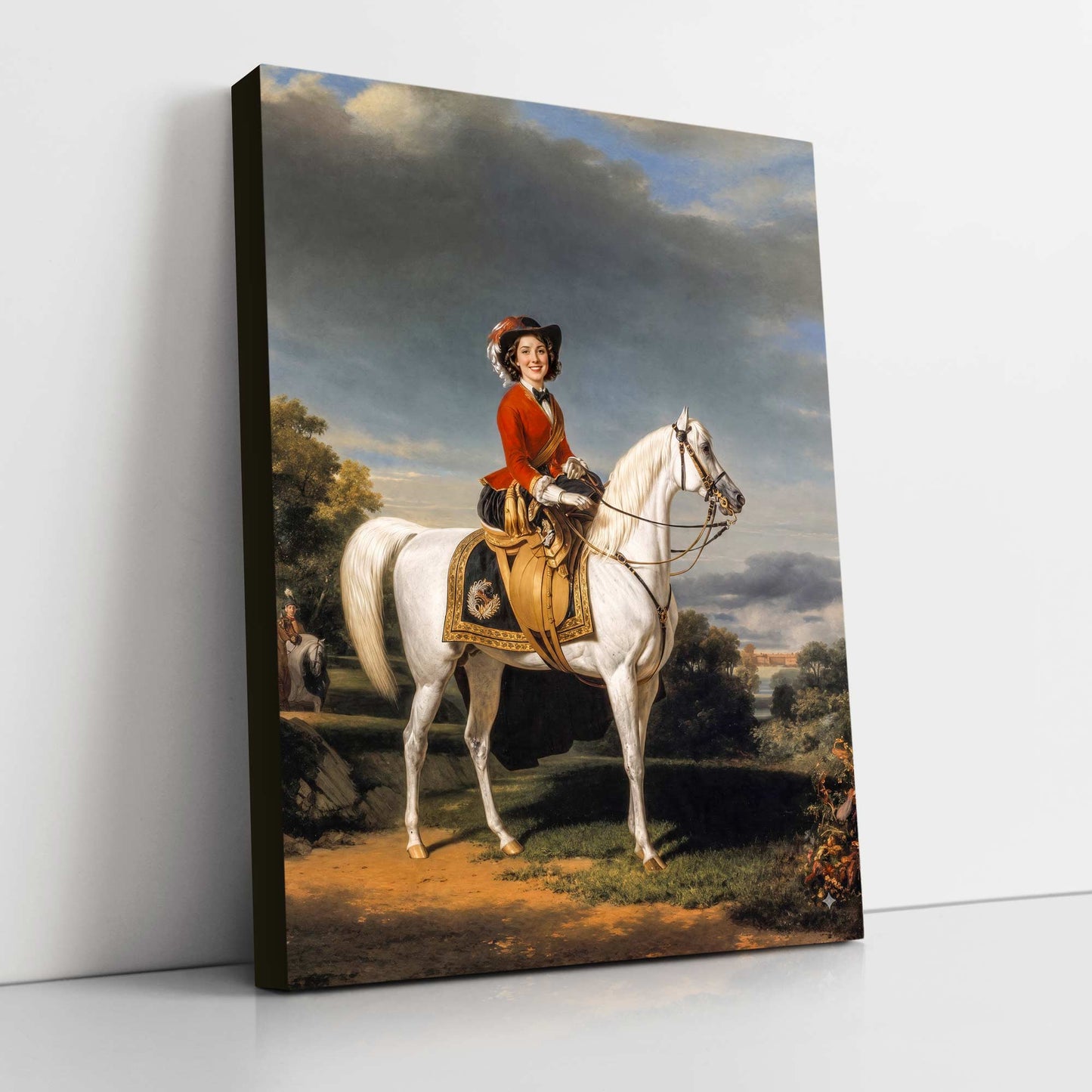 The Noble Courser