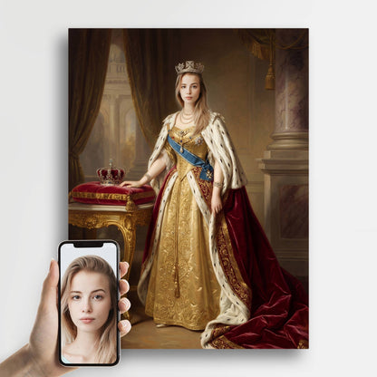 The Dominion Queen