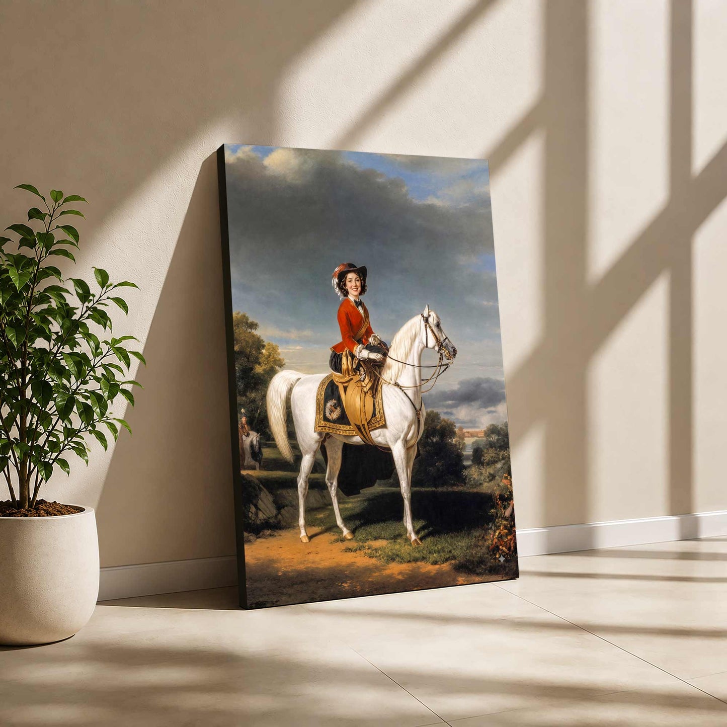 The Noble Courser