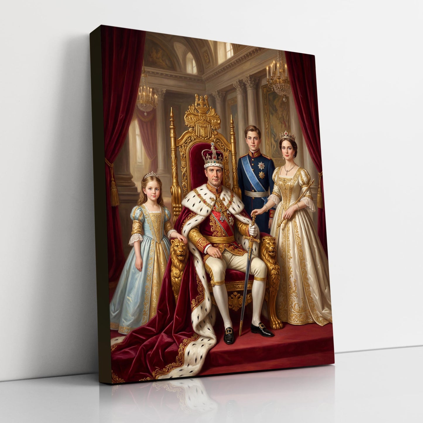 The Imperial Dynasty