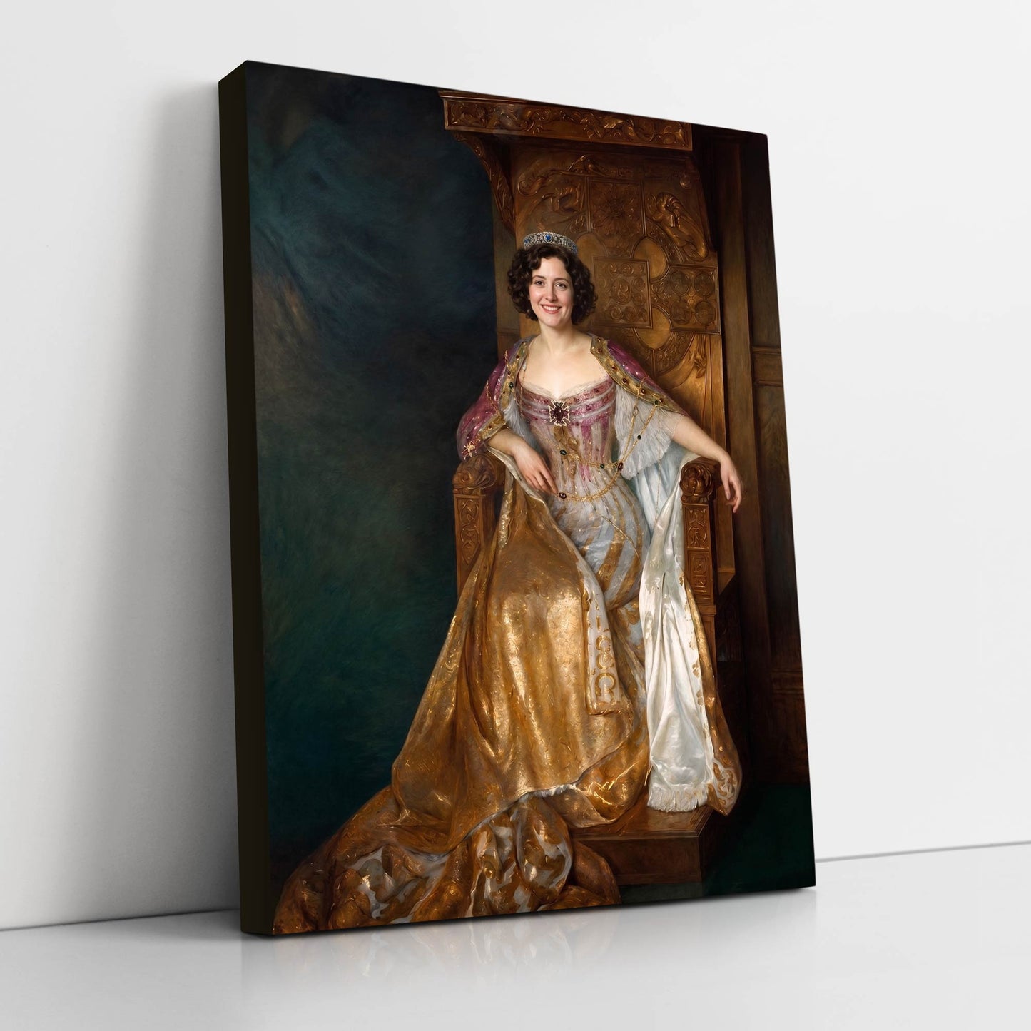 The Unyielding Queen