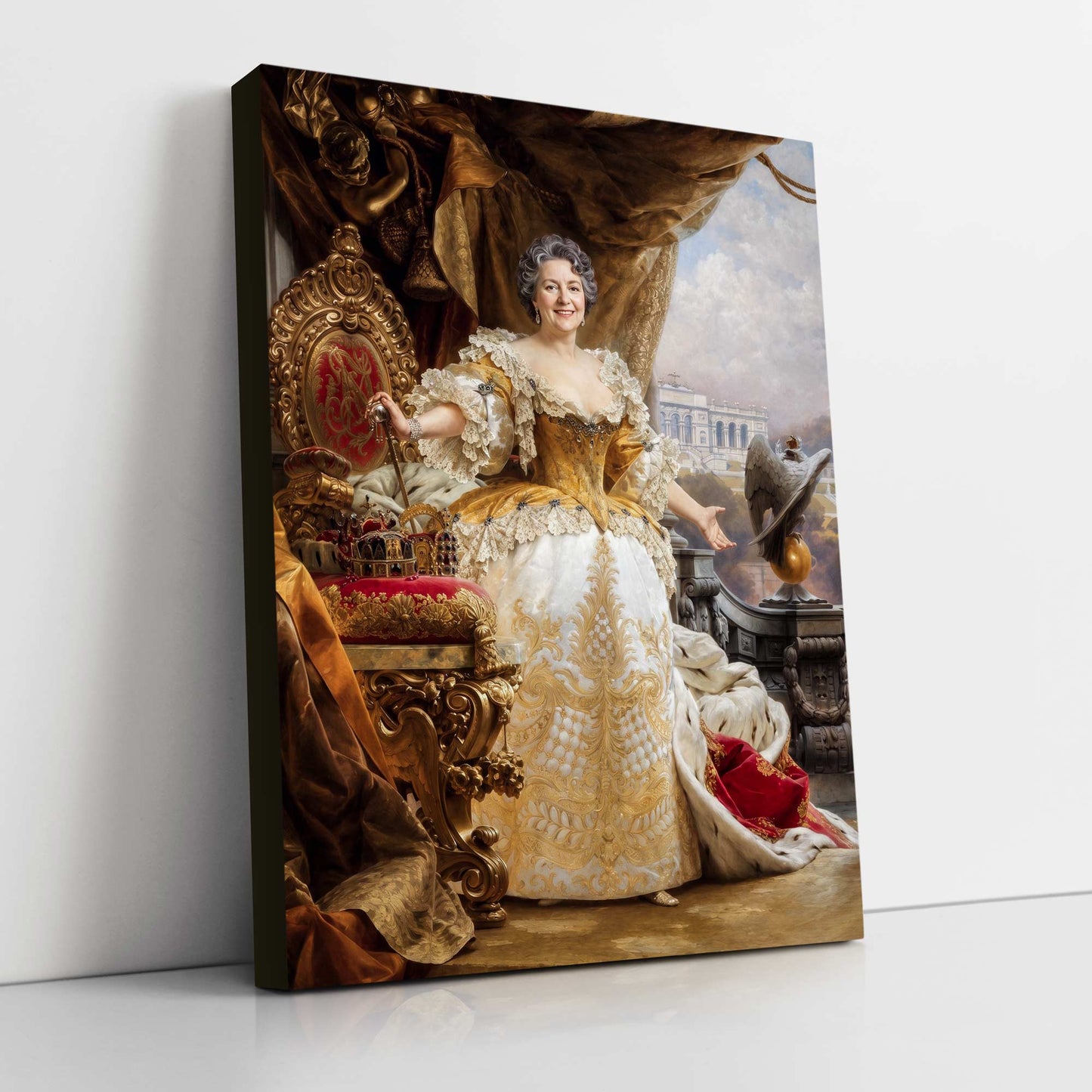 The Prestigious Queen