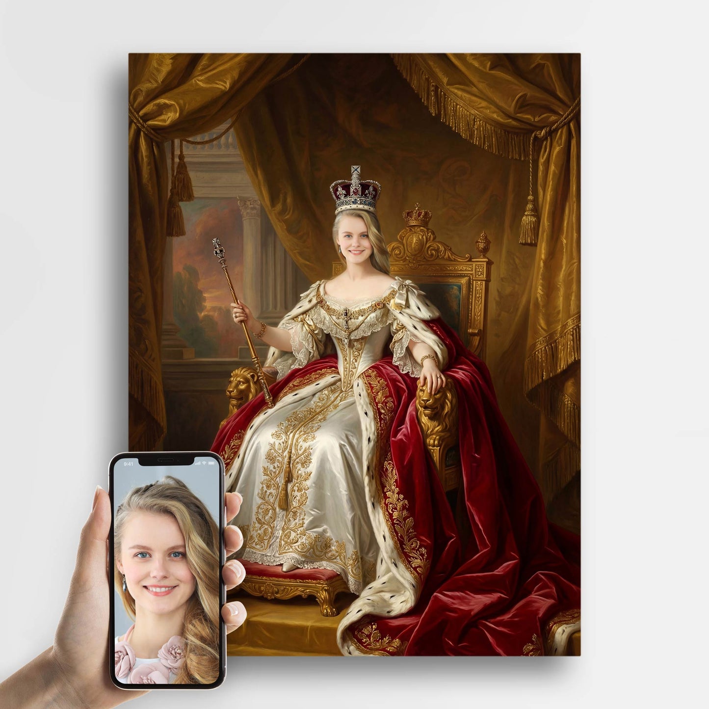 The Supreme Queen