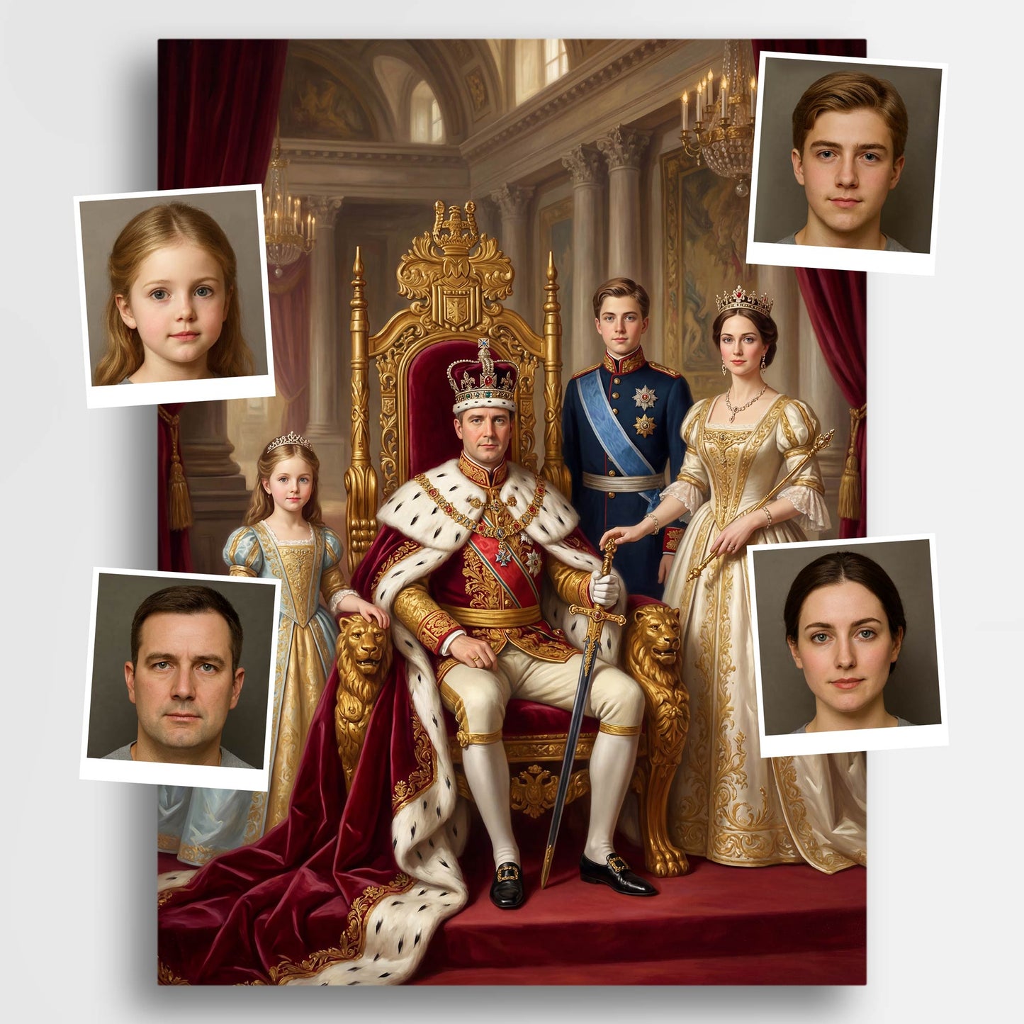 The Imperial Dynasty
