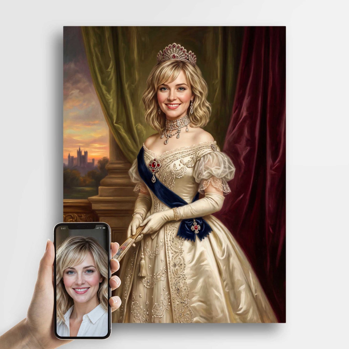 The Silver Queen