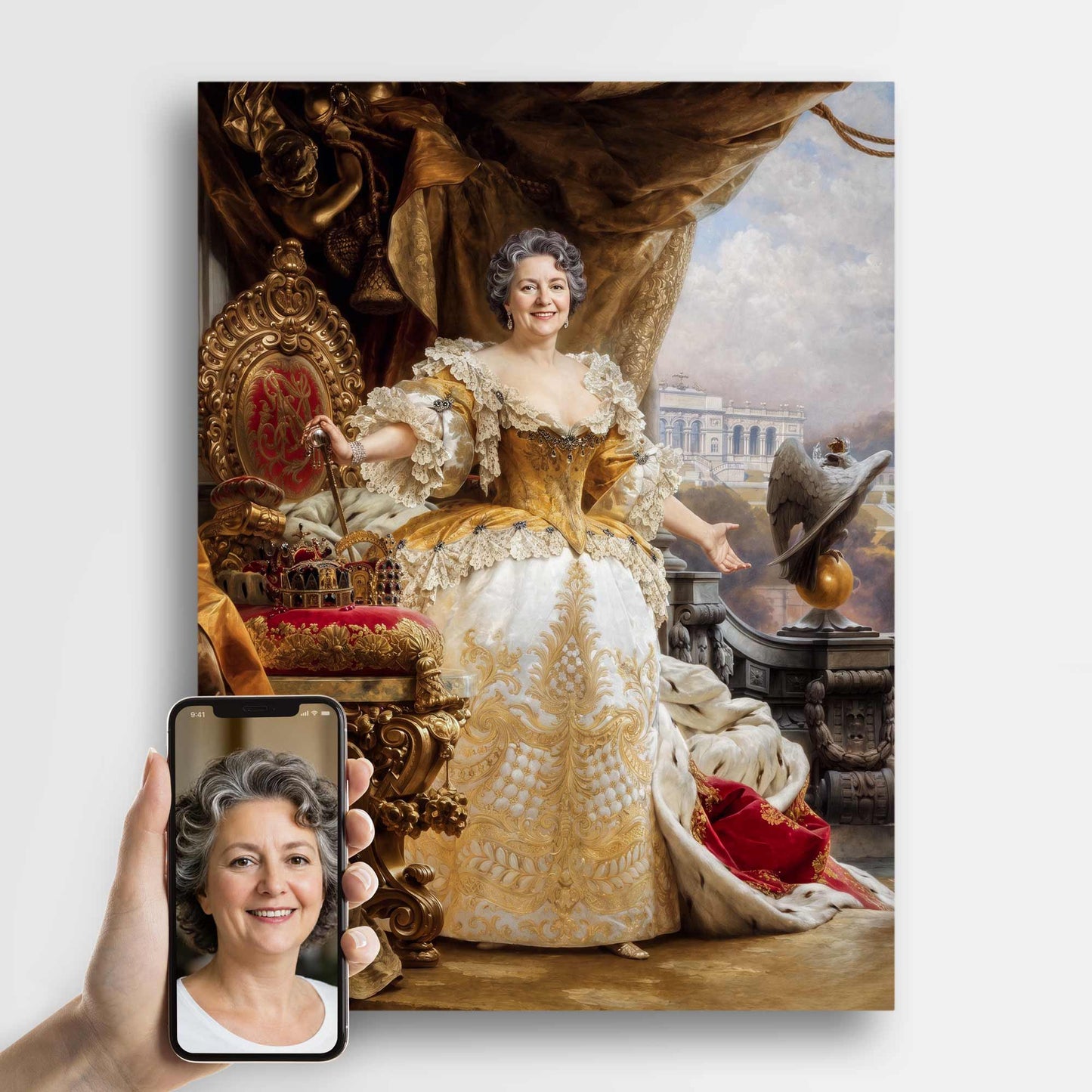 The Prestigious Queen