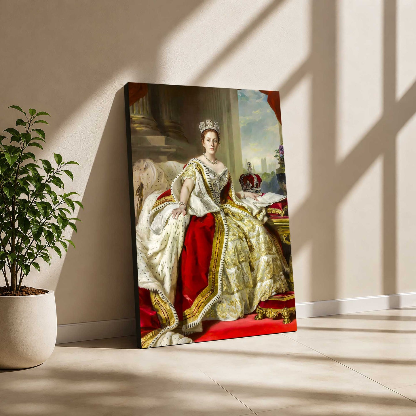 The Legacy Empress